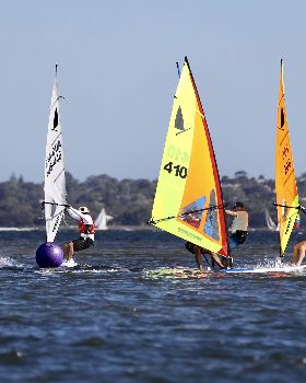 Windsurfing