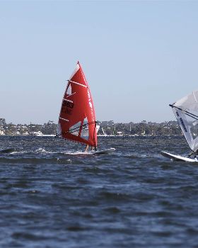 Windsurfing
