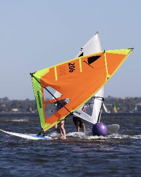 Windsurfing