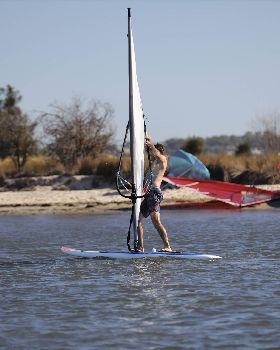 Windsurfing
