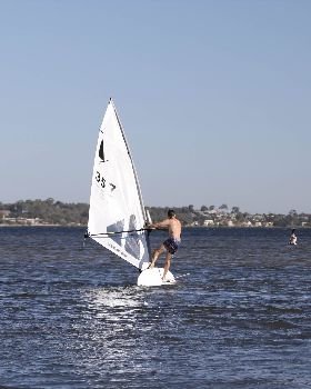 Windsurfing