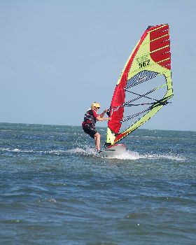 Windsurfing