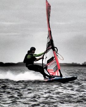 speed sail