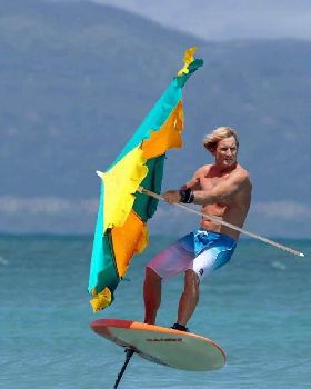 Windsurfing