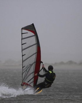 sandy Point 27-09-09