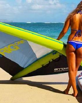 Windsurfing