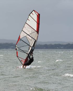 Windsurfing