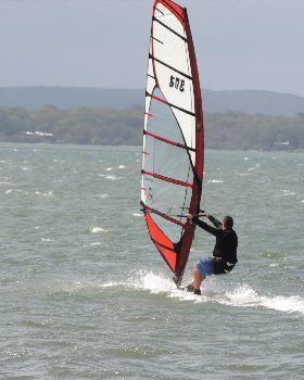 Windsurfing