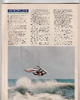 Windsurfing