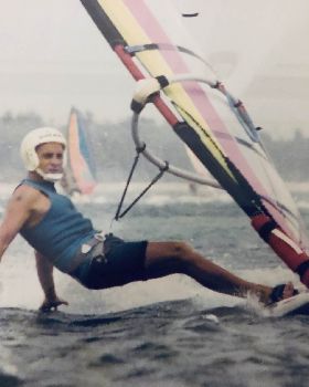 Windsurfing