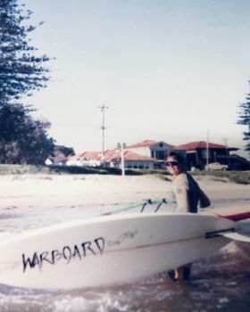 Windsurfing
