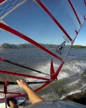 Windsurfing