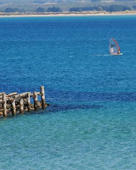 Formula Windsurfing and Slalom (Round 4 - 'Final')