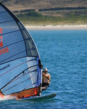 Formula Windsurfing and Slalom (Round 4 - 'Final')
