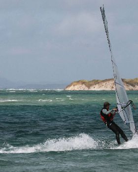 Formula Windsurfing and Slalom (Round 4 - 'Final')