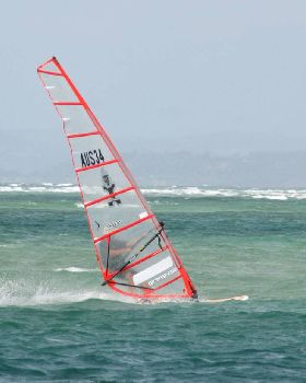 Formula Windsurfing and Slalom (Round 4 - 'Final')