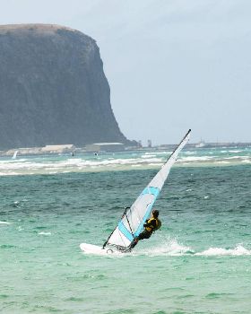 Formula Windsurfing and Slalom (Round 4 - 'Final')