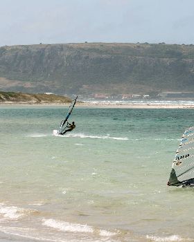 Formula Windsurfing and Slalom (Round 4 - 'Final')