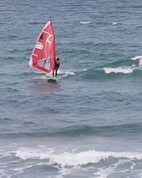 Windsurfing