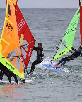 Windsurfing