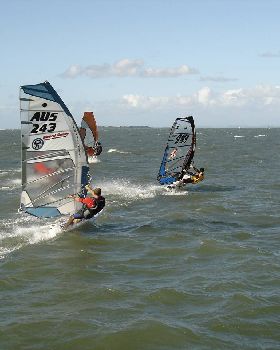 Windsurfing