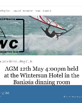 GWC AGM