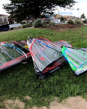 Windsurfing