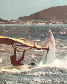 Windsurfing