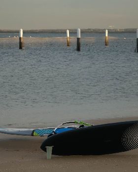 Light Wind Northerly