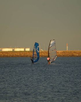 Light Wind Northerly