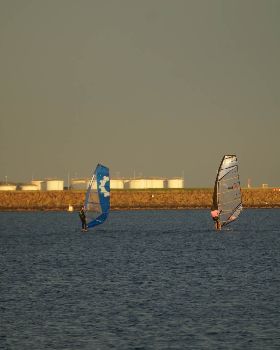 Light Wind Northerly