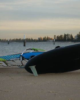 Light Wind Northerly