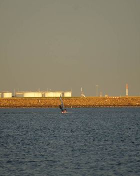 Light Wind Northerly