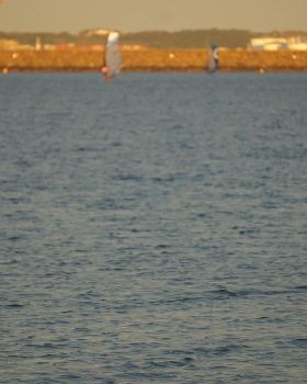 Light Wind Northerly