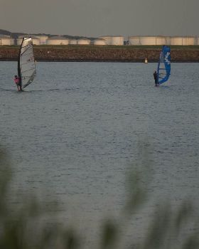 Light Wind Northerly