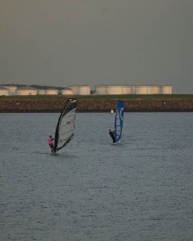Light Wind Northerly