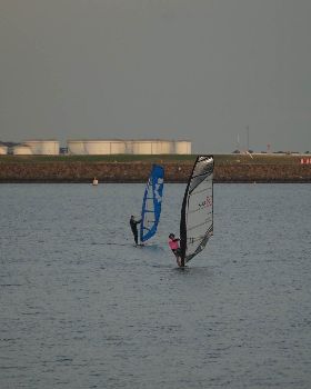 Light Wind Northerly