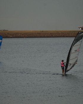 Light Wind Northerly