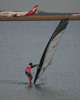 Light Wind Northerly