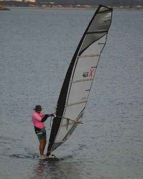Light Wind Northerly