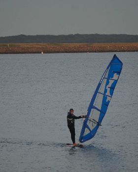 Light Wind Northerly