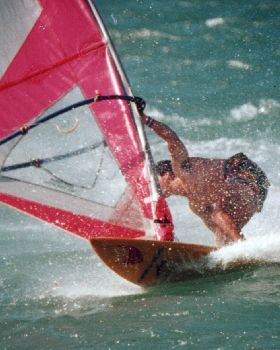 Windsurfing