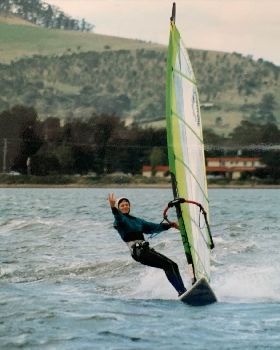 Windsurfing