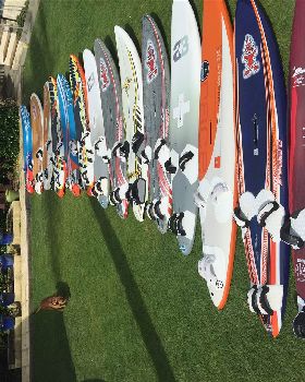 Windsurfing