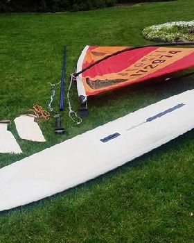 Windsurfing