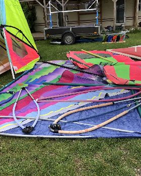 Windsurfing