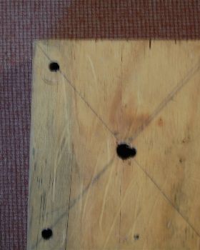 connection to landboard
