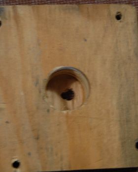 connection to landboard
