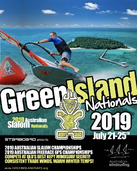 Green island 2019