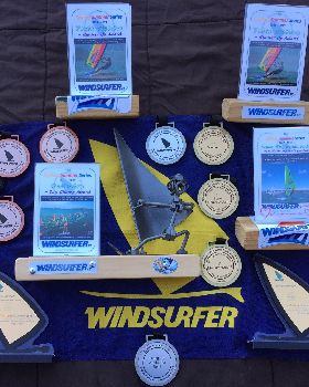 trophies and medallions sydney summer series 2018 - 2019